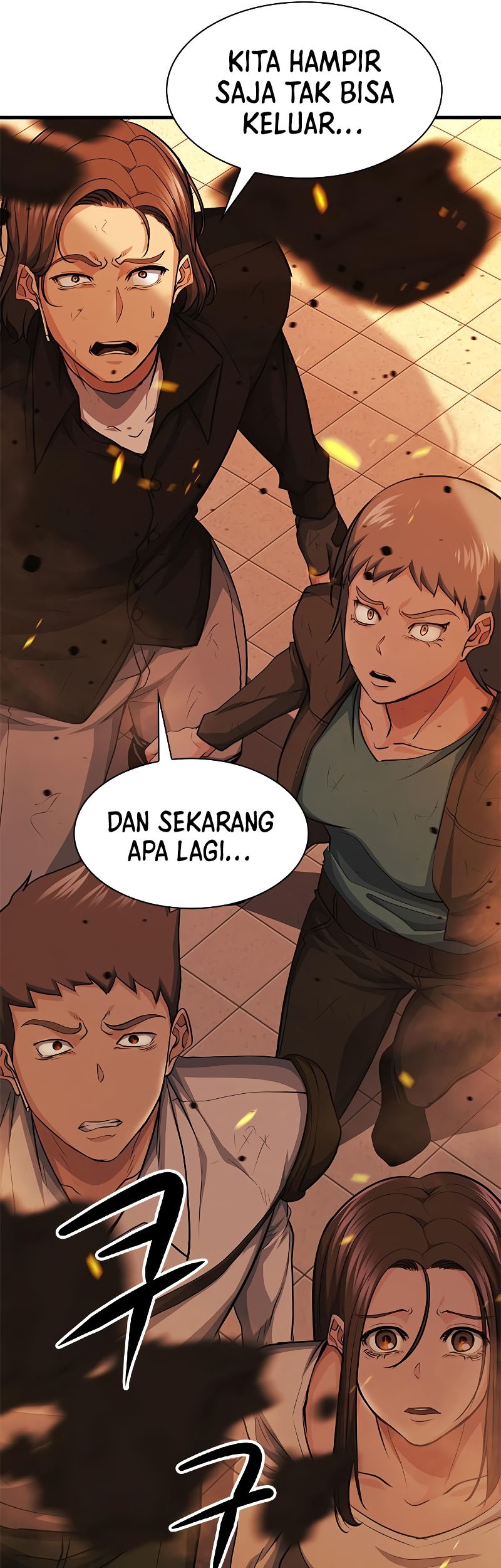 Secret Player Chapter 32 Gambar 34