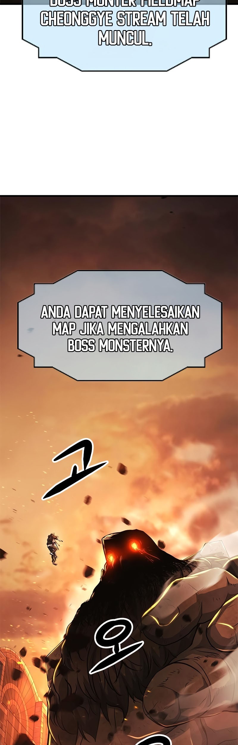 Secret Player Chapter 32 Gambar 36