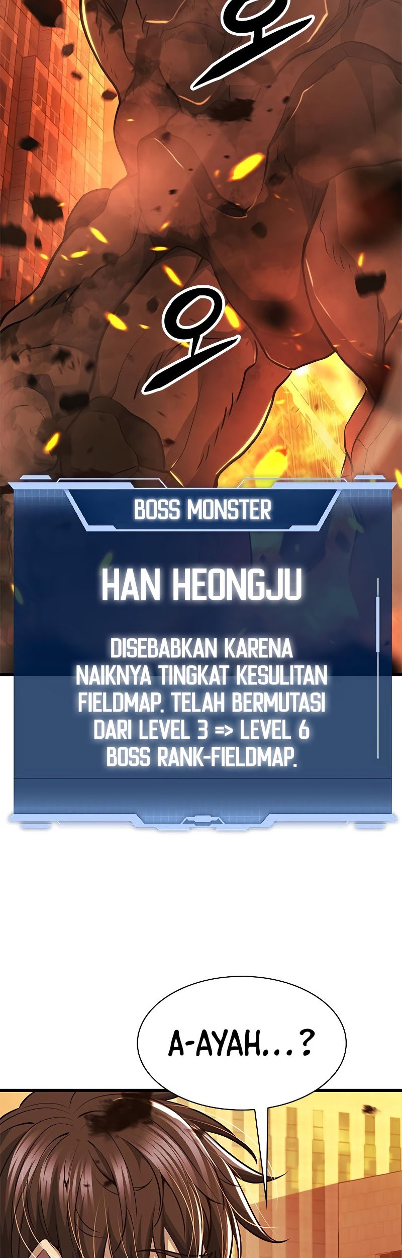 Secret Player Chapter 32 Gambar 37