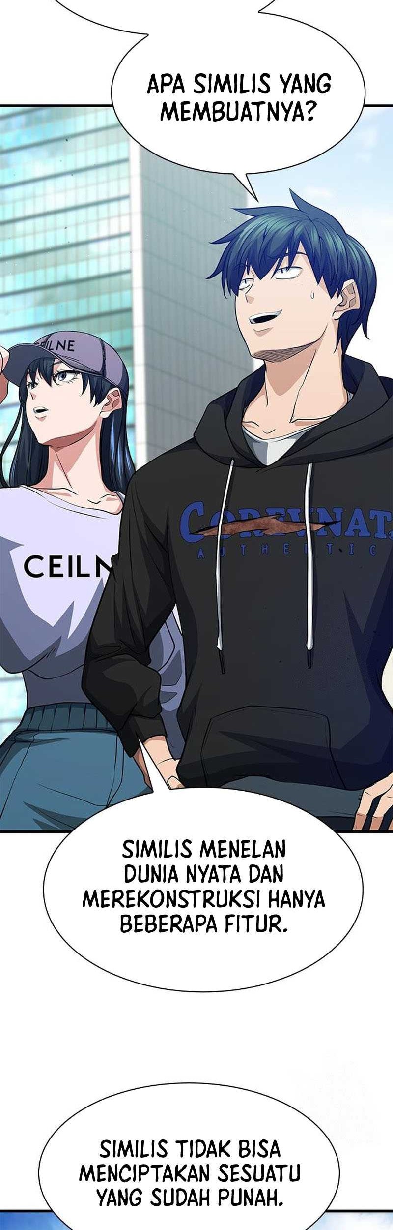 Secret Player Chapter 33 Gambar 36