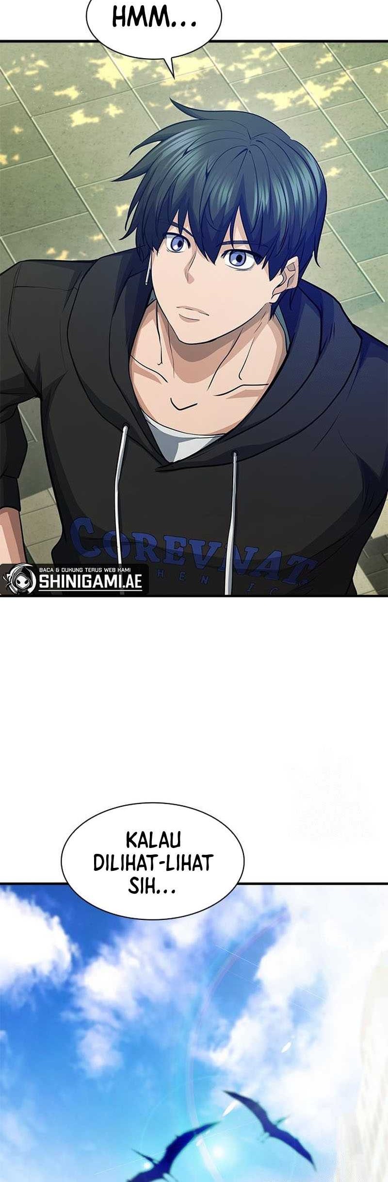 Secret Player Chapter 33 Gambar 38