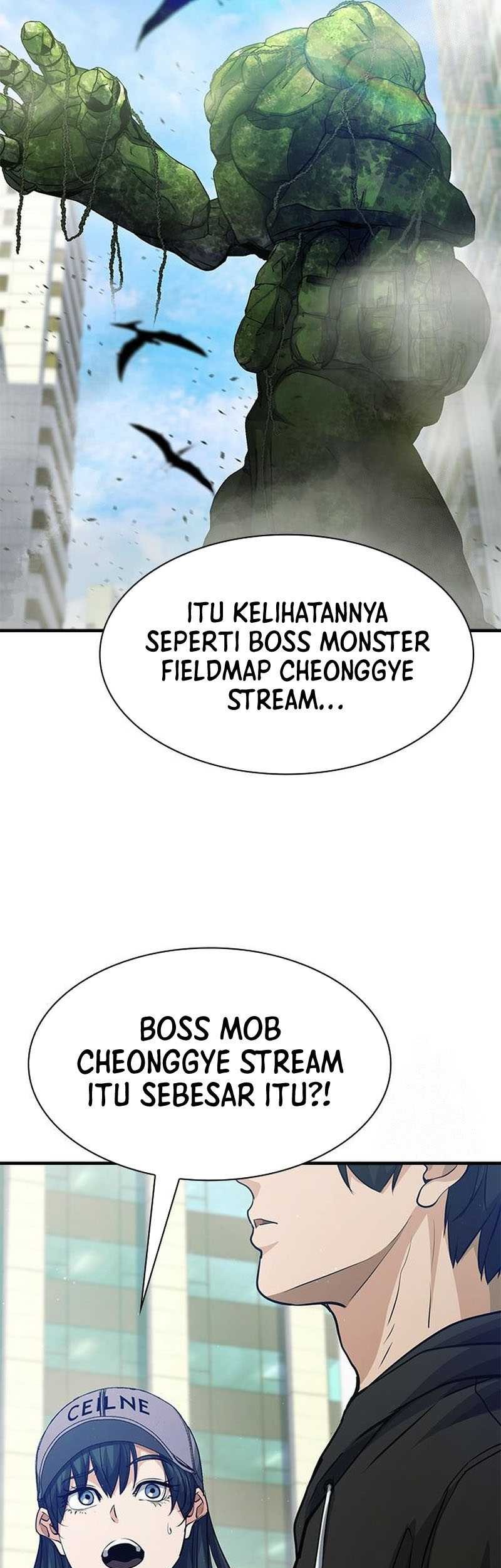 Secret Player Chapter 33 Gambar 39