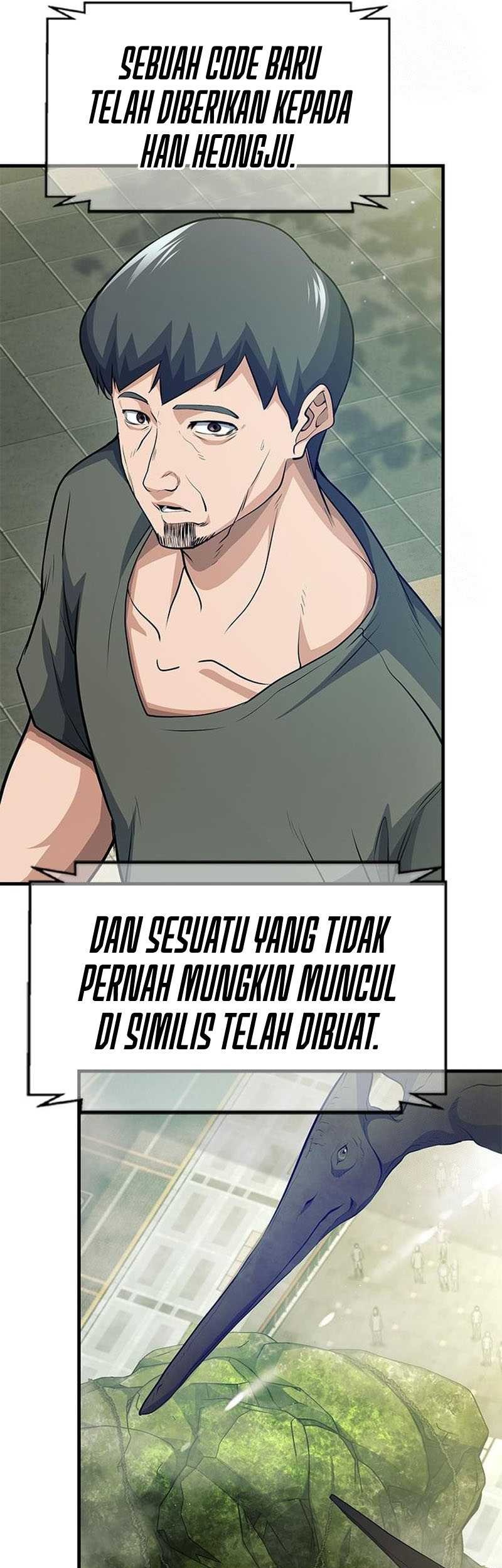 Secret Player Chapter 33 Gambar 47