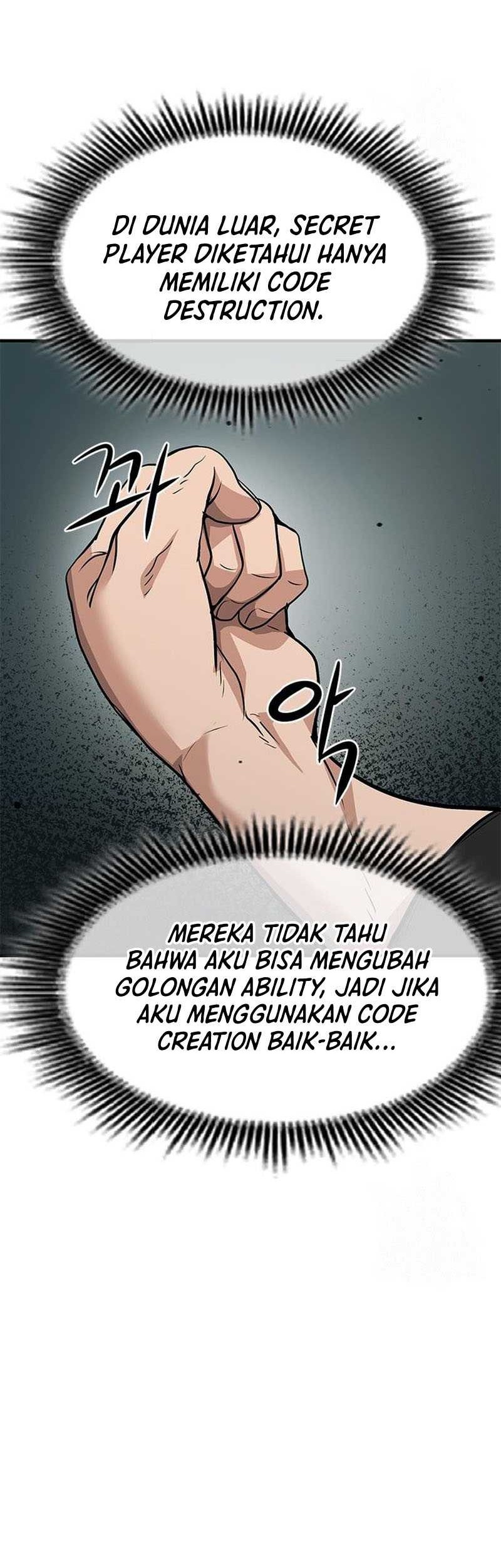 Secret Player Chapter 33 Gambar 54