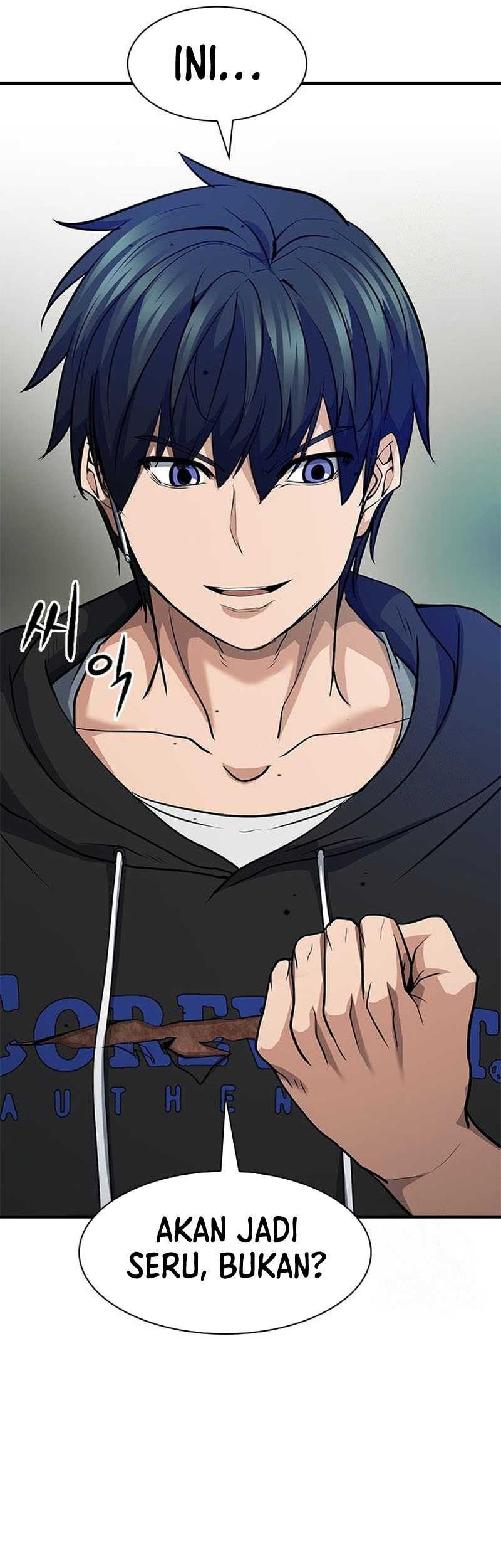 Secret Player Chapter 33 Gambar 55