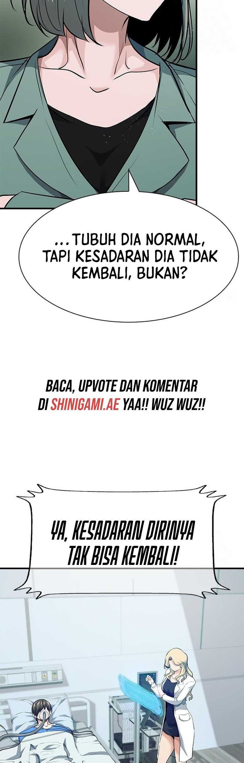 Secret Player Chapter 33 Gambar 60