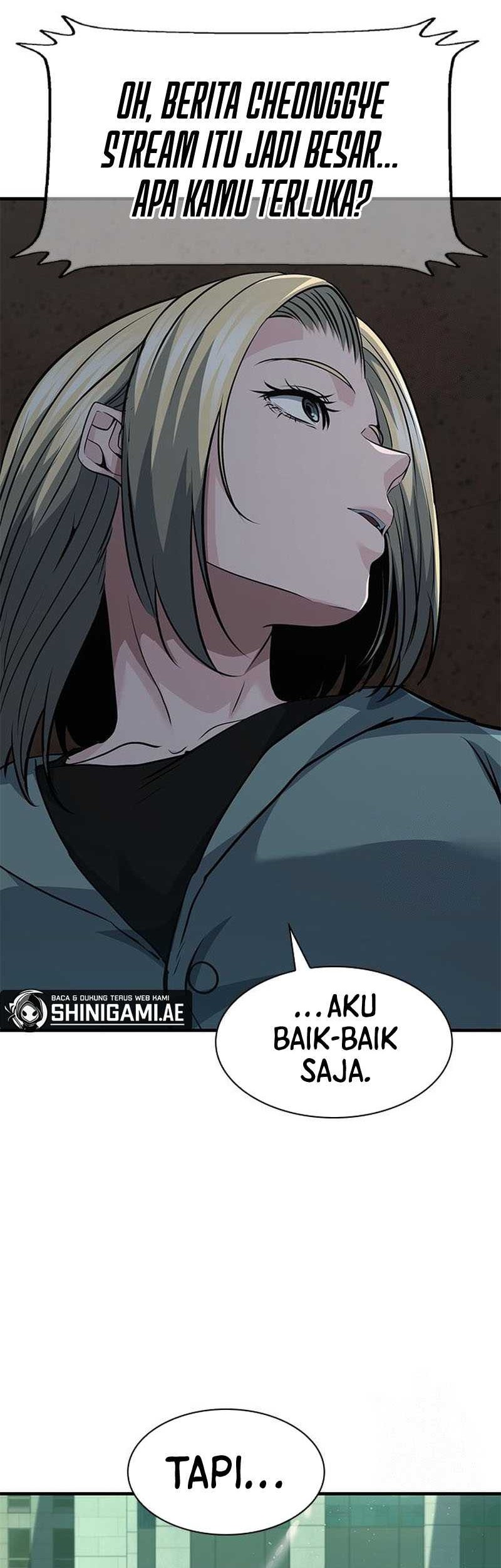 Secret Player Chapter 33 Gambar 64