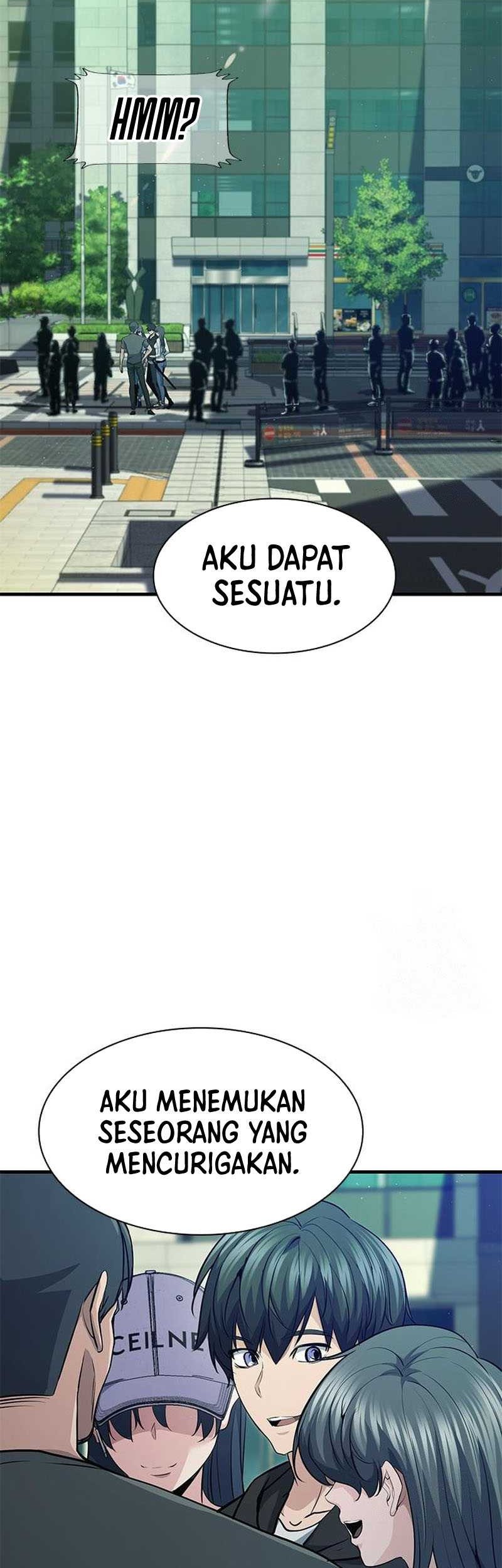 Secret Player Chapter 33 Gambar 65