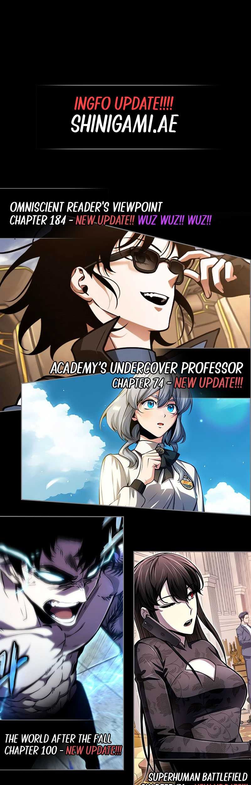 Secret Player Chapter 33 Gambar 71
