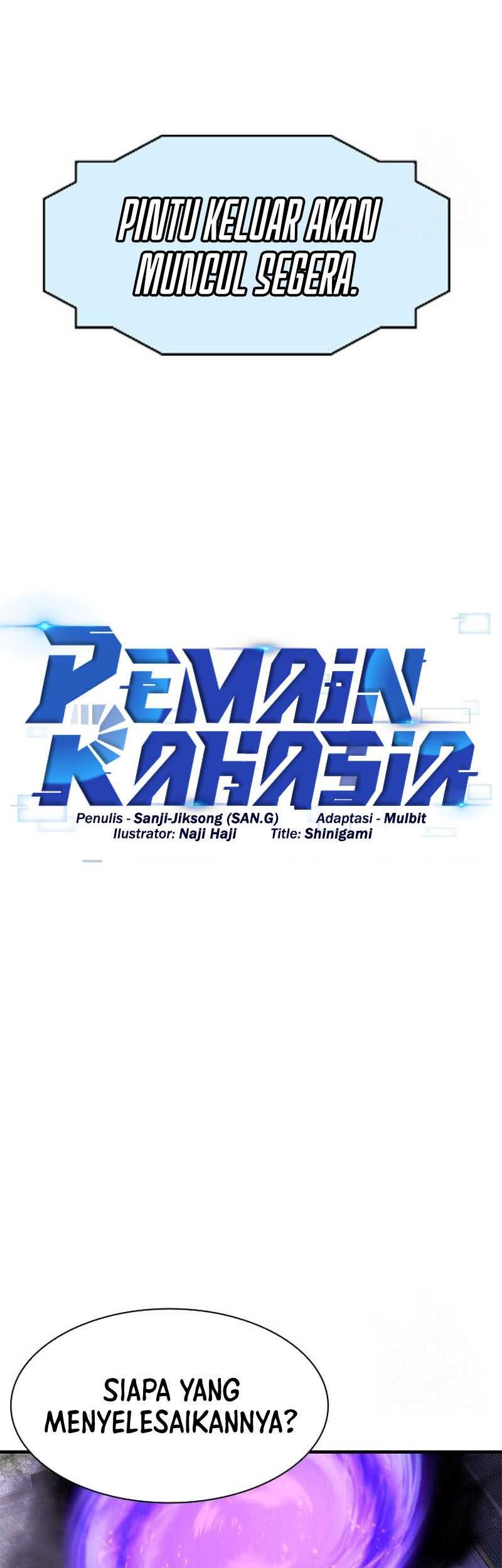 Secret Player Chapter 33 Gambar 6