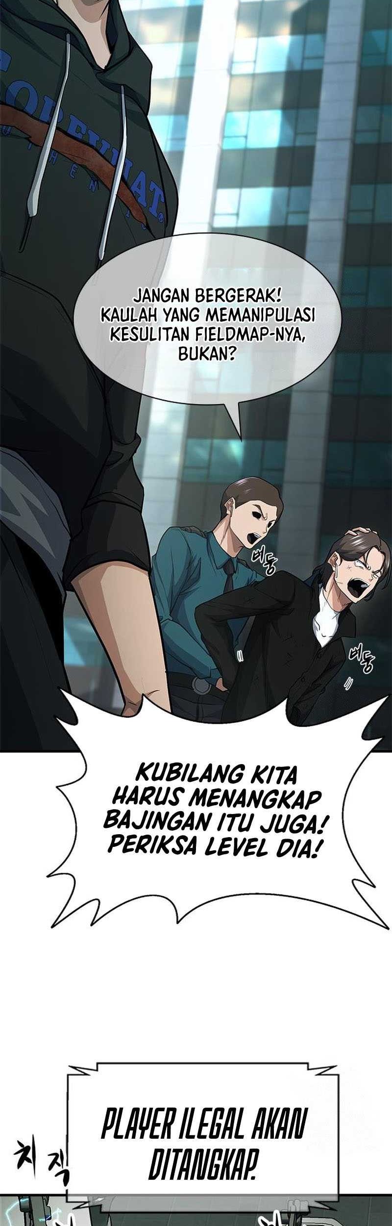 Secret Player Chapter 33 Gambar 8