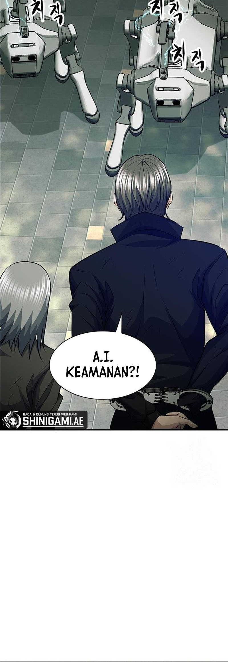 Secret Player Chapter 33 Gambar 9