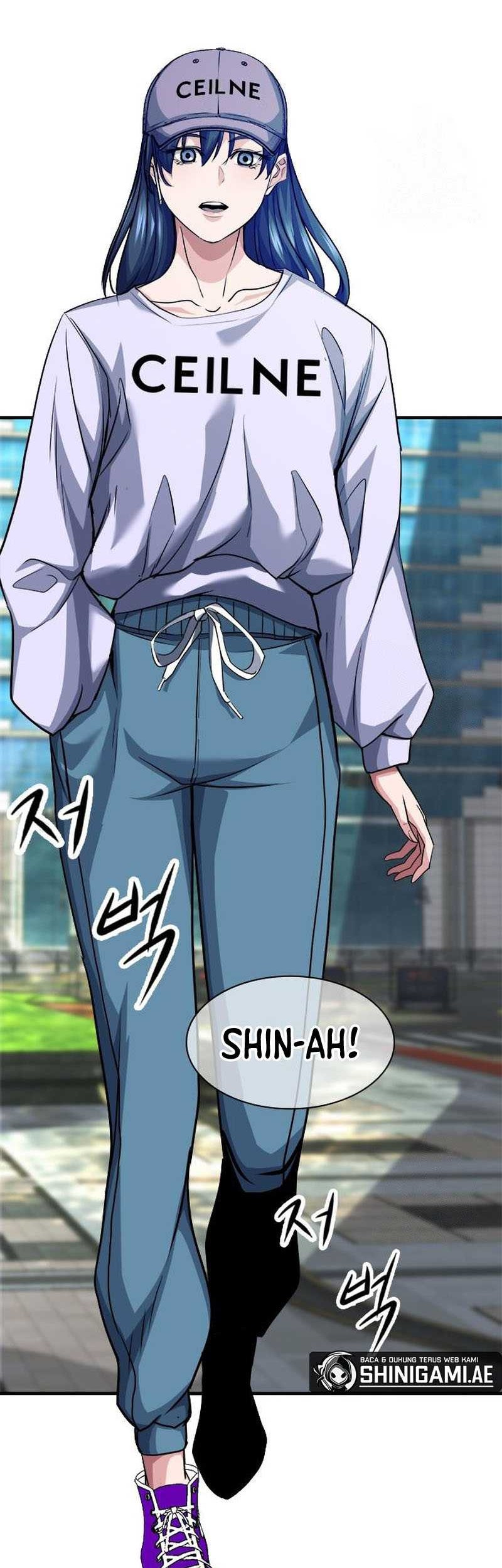 Secret Player Chapter 33 Gambar 11