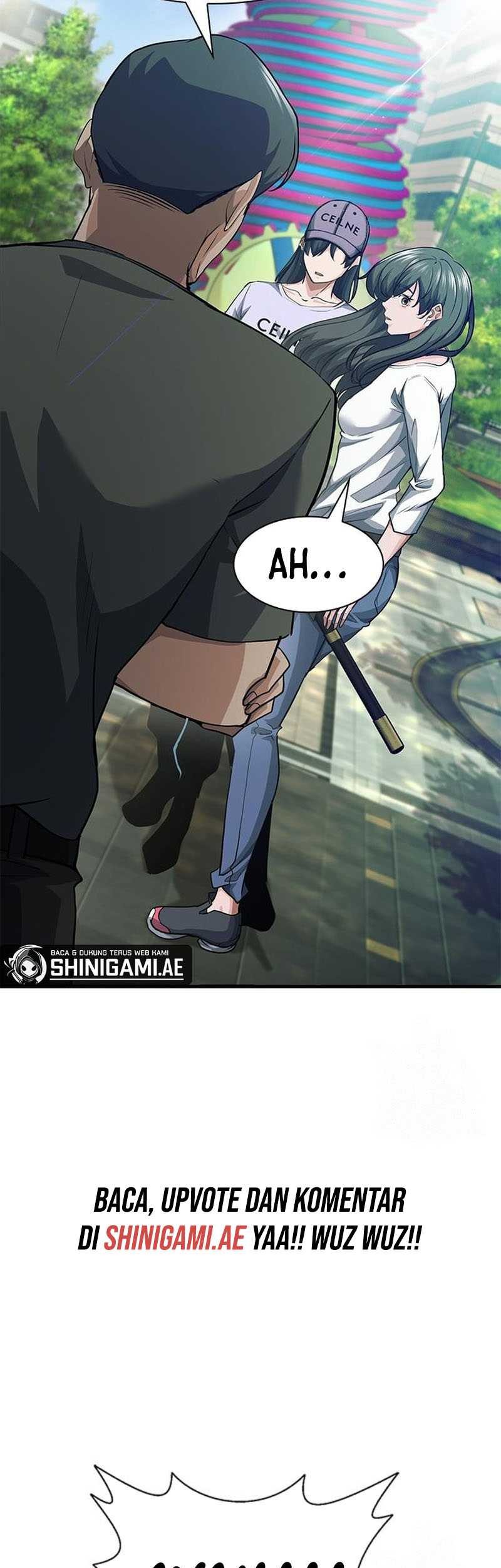 Secret Player Chapter 33 Gambar 18