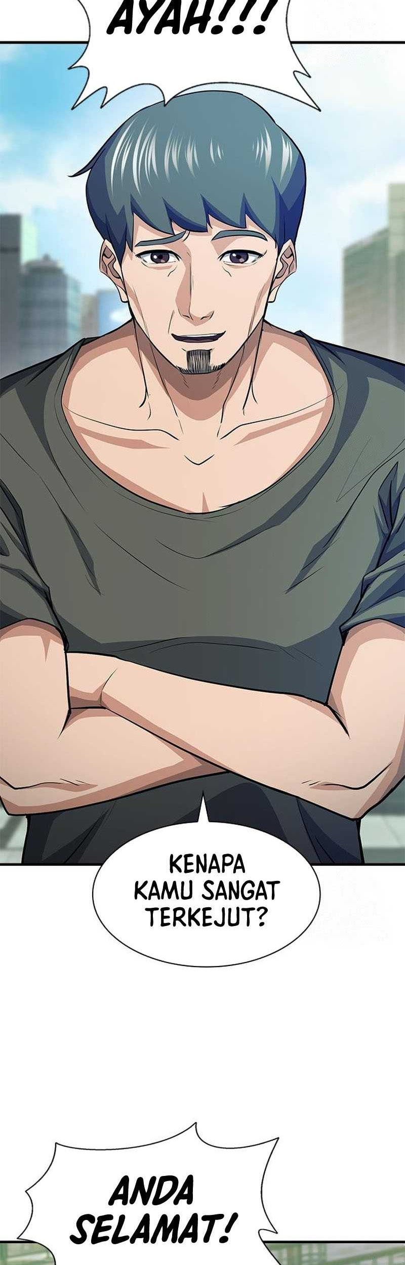 Secret Player Chapter 33 Gambar 19