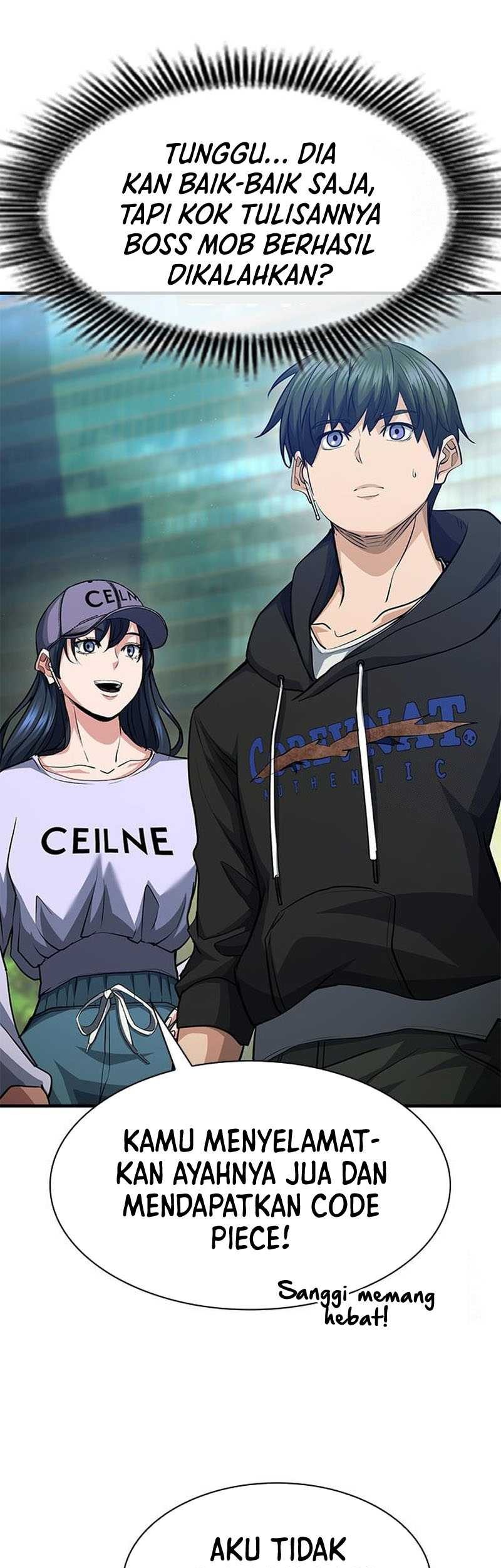 Secret Player Chapter 33 Gambar 26