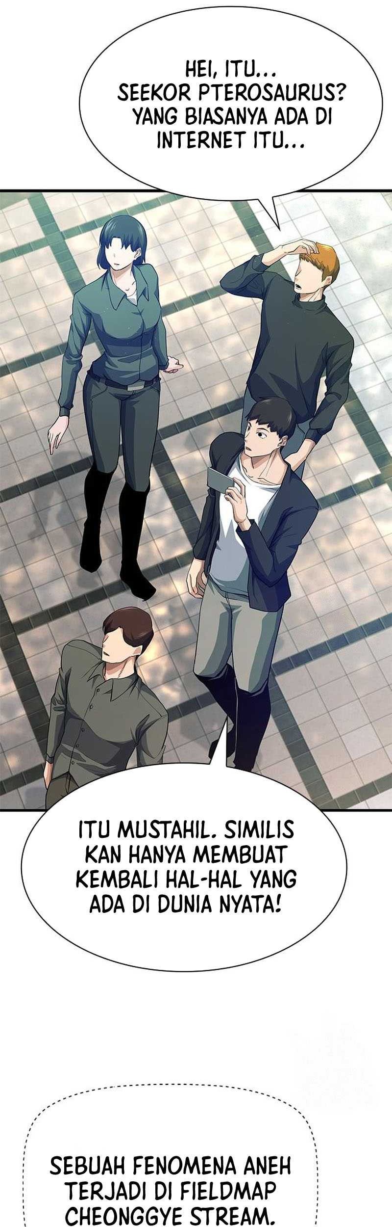 Secret Player Chapter 33 Gambar 33