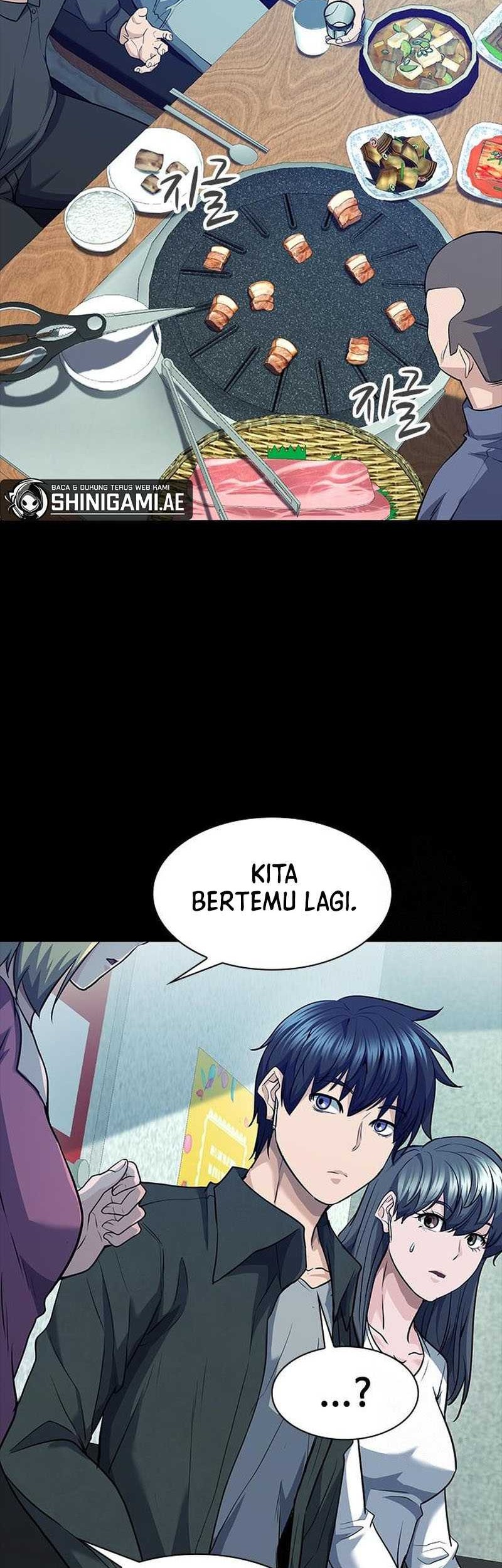 Secret Player Chapter 34 Gambar 35