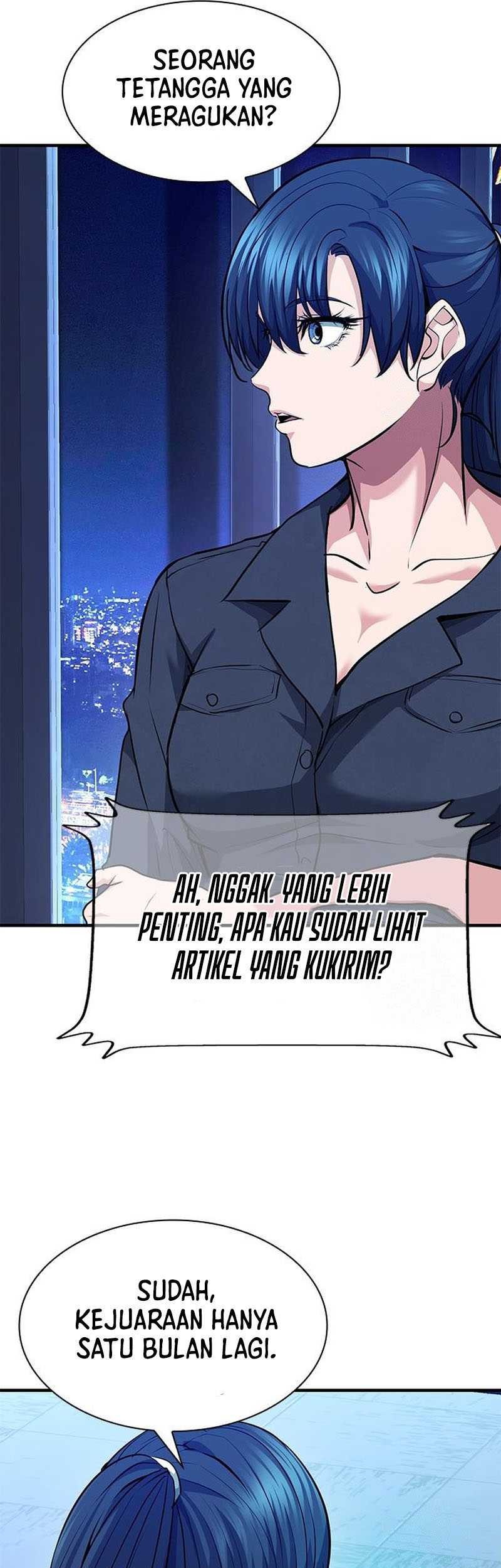 Secret Player Chapter 34 Gambar 38