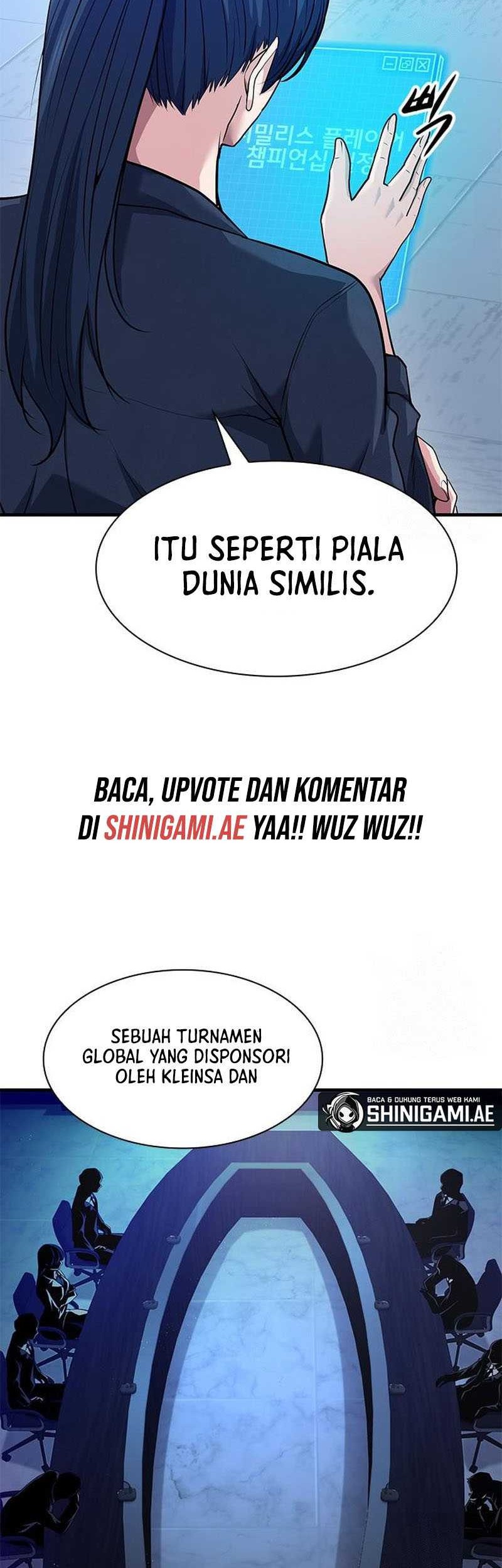 Secret Player Chapter 34 Gambar 39