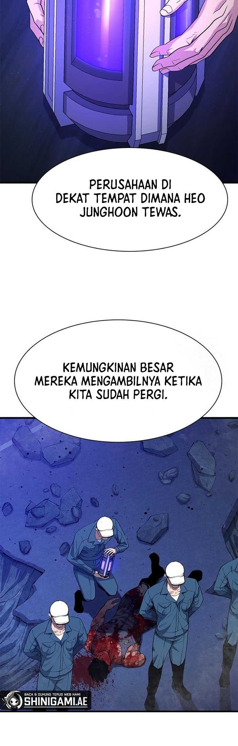 Secret Player Chapter 34 Gambar 44