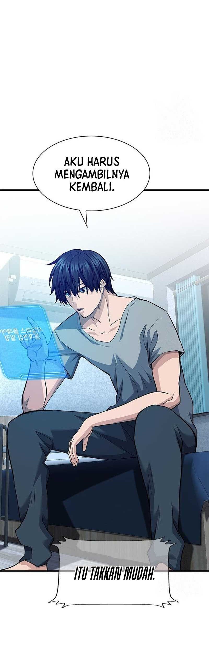 Secret Player Chapter 34 Gambar 45