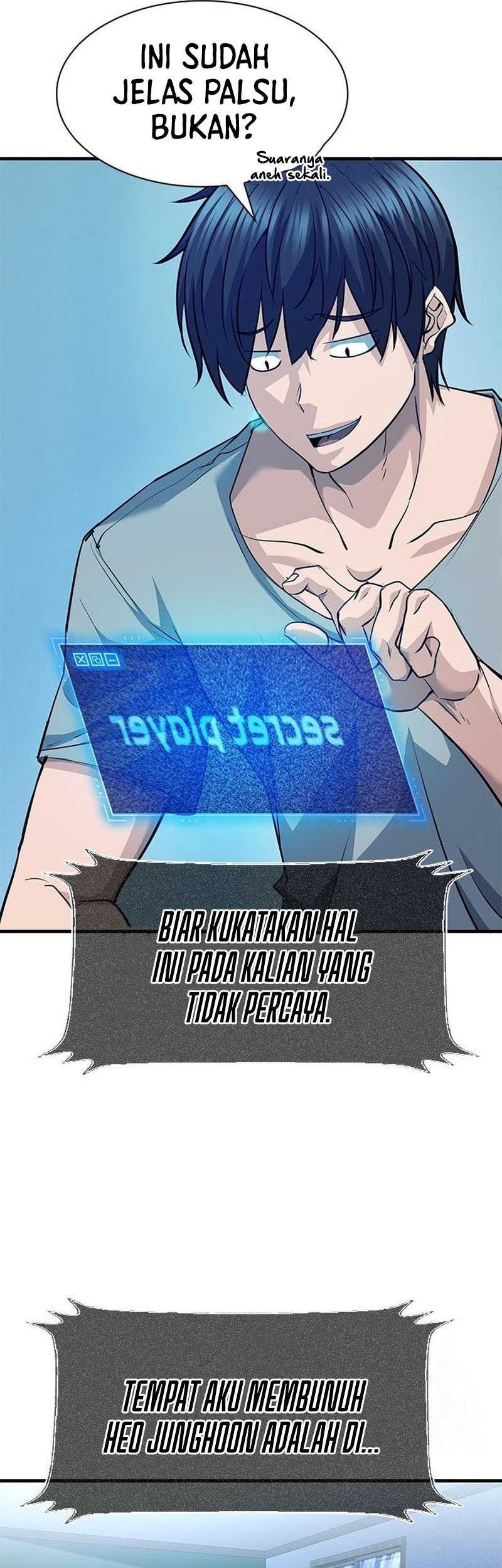 Secret Player Chapter 34 Gambar 50