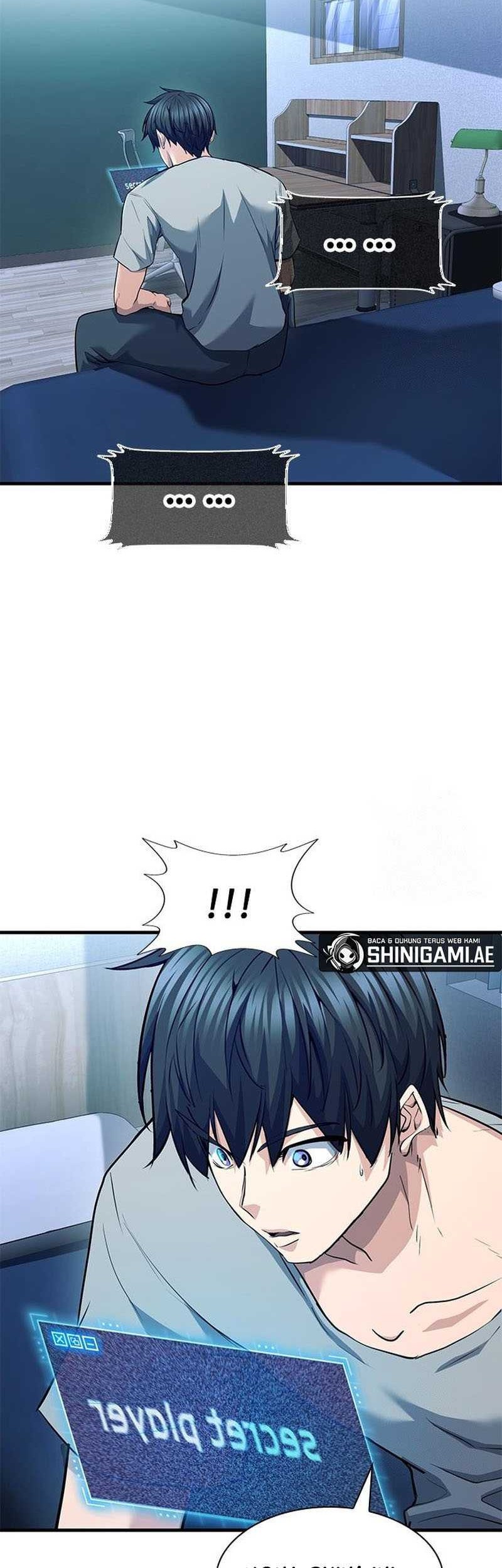 Secret Player Chapter 34 Gambar 51