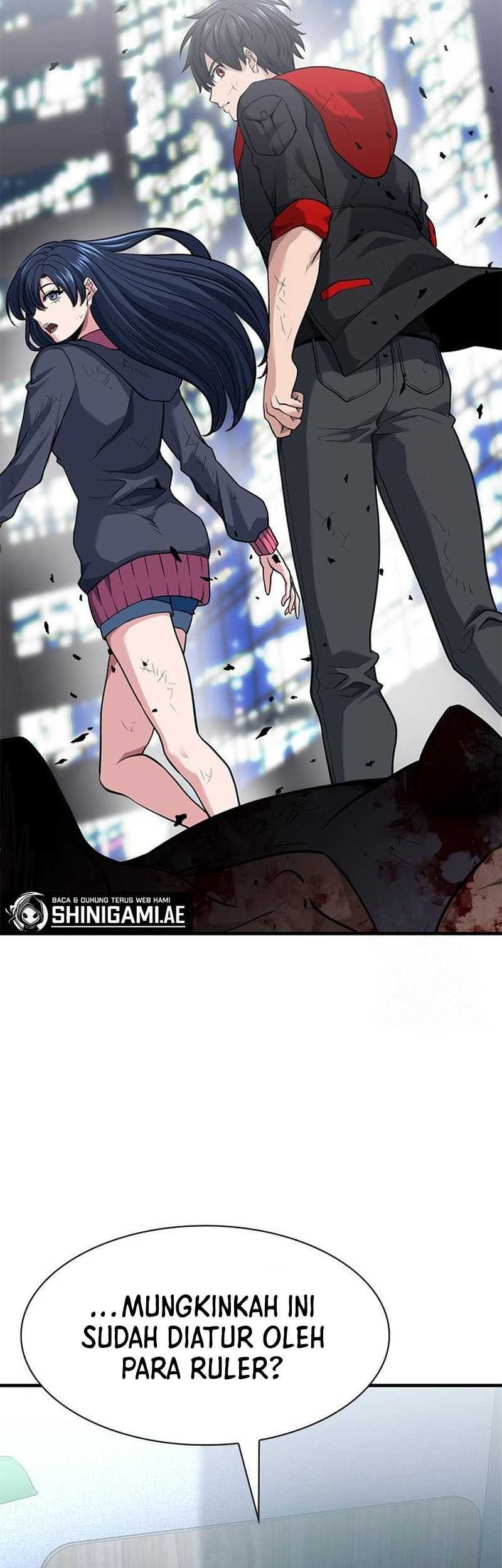 Secret Player Chapter 34 Gambar 54
