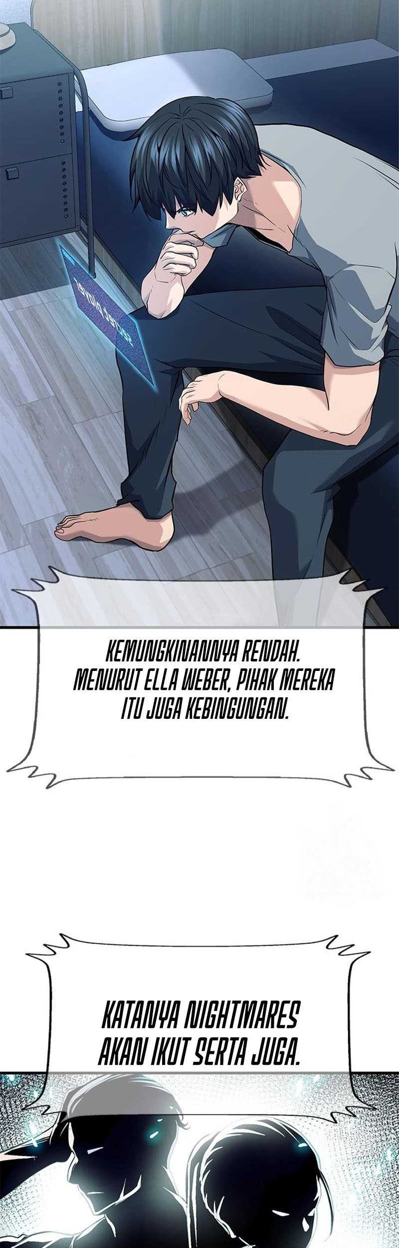 Secret Player Chapter 34 Gambar 55