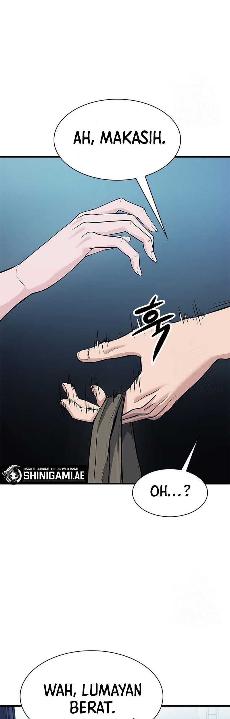 Secret Player Chapter 34 Gambar 62