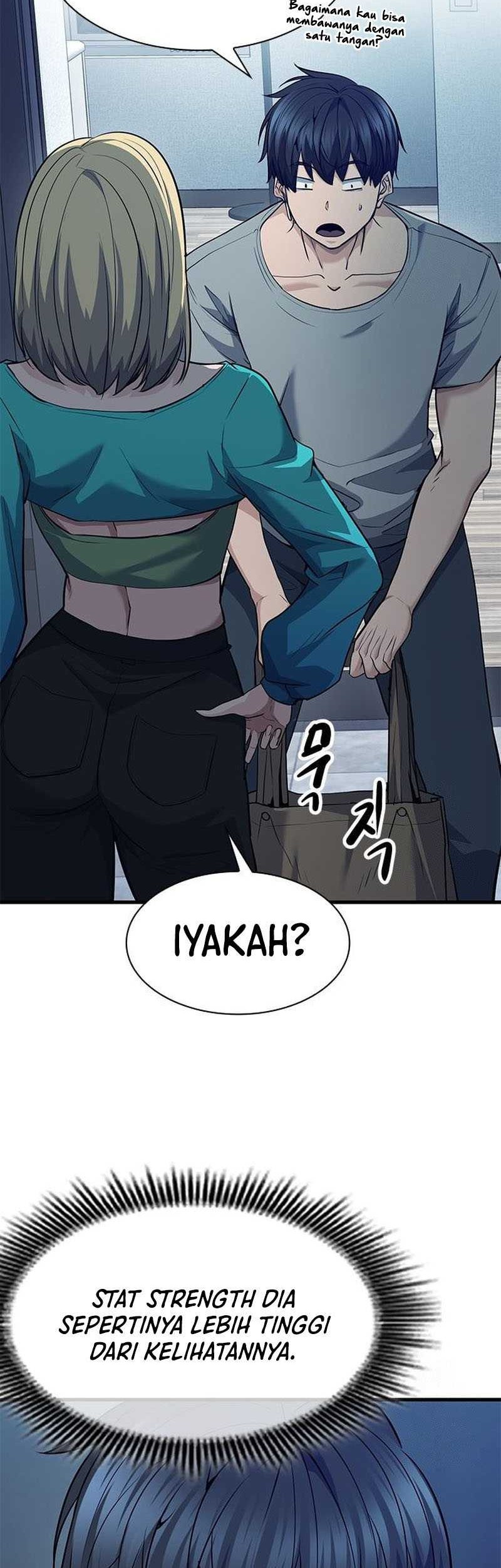 Secret Player Chapter 34 Gambar 63