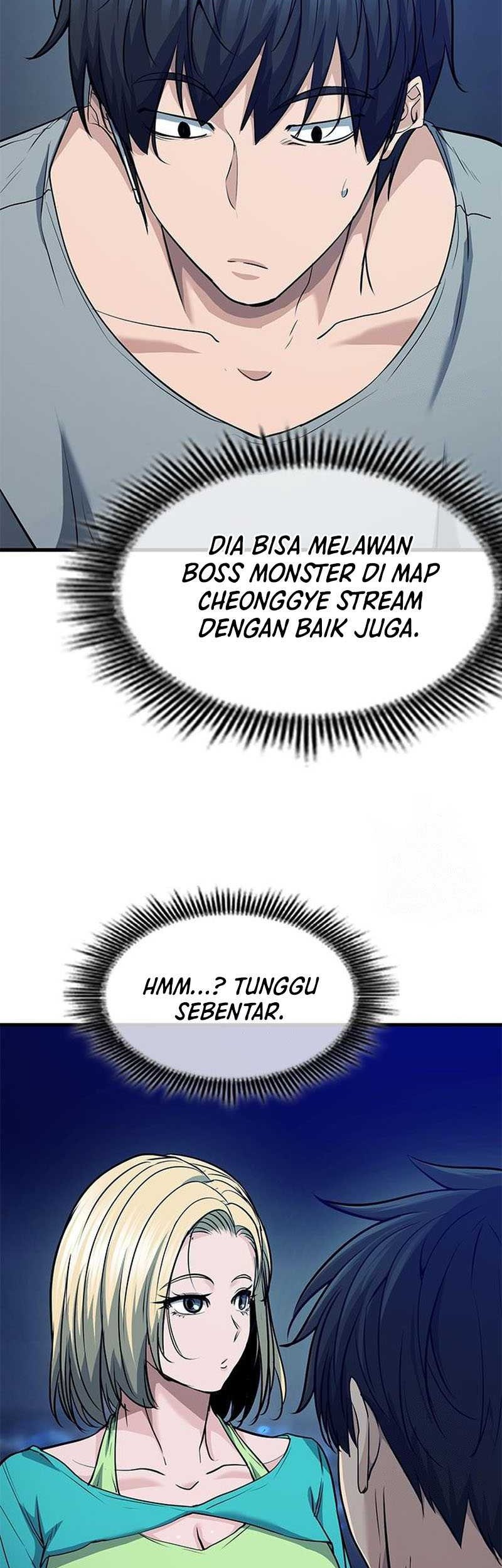Secret Player Chapter 34 Gambar 64