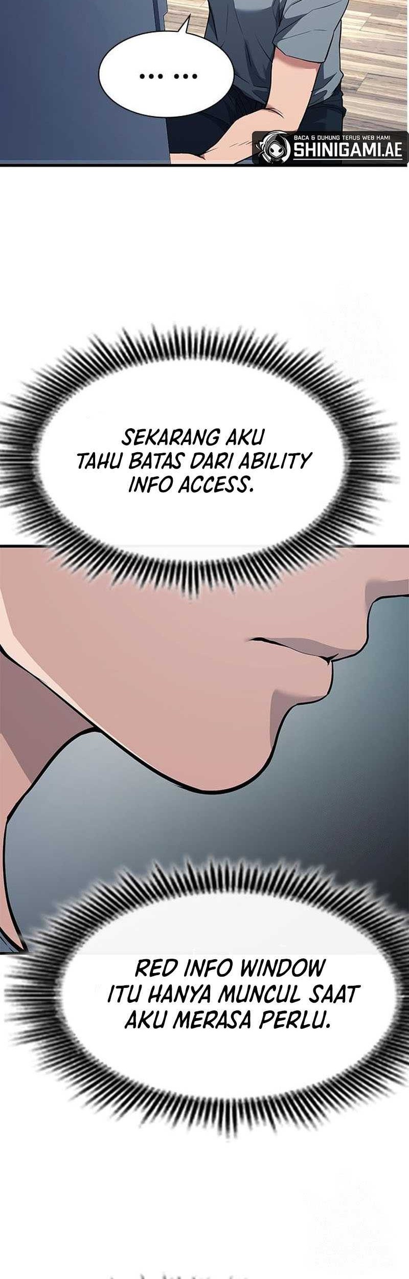 Secret Player Chapter 34 Gambar 73