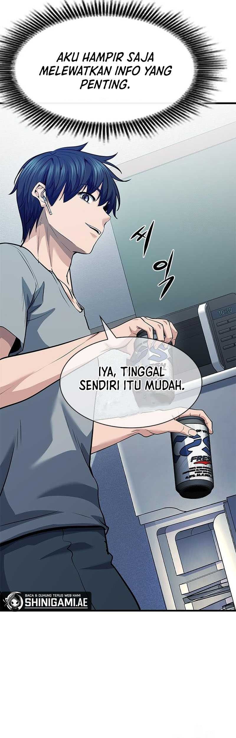 Secret Player Chapter 34 Gambar 74