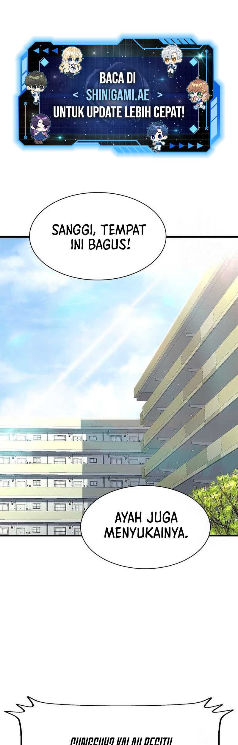 Baca  Secret Player Chapter 34 Gambar 2