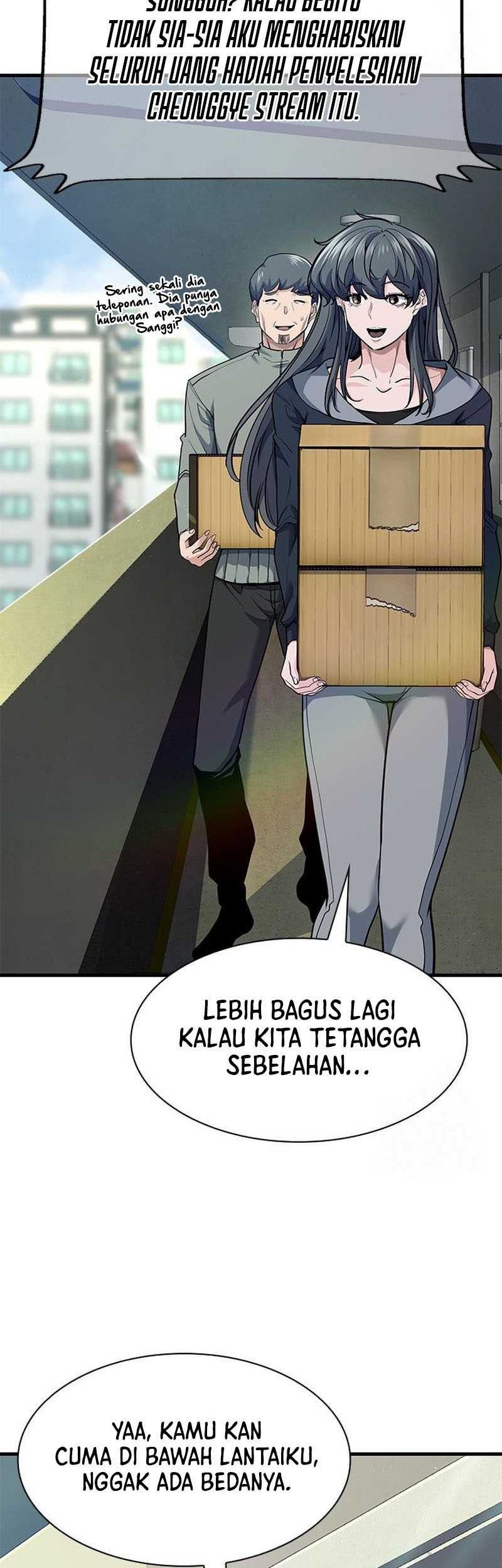 Secret Player Chapter 34 Gambar 3
