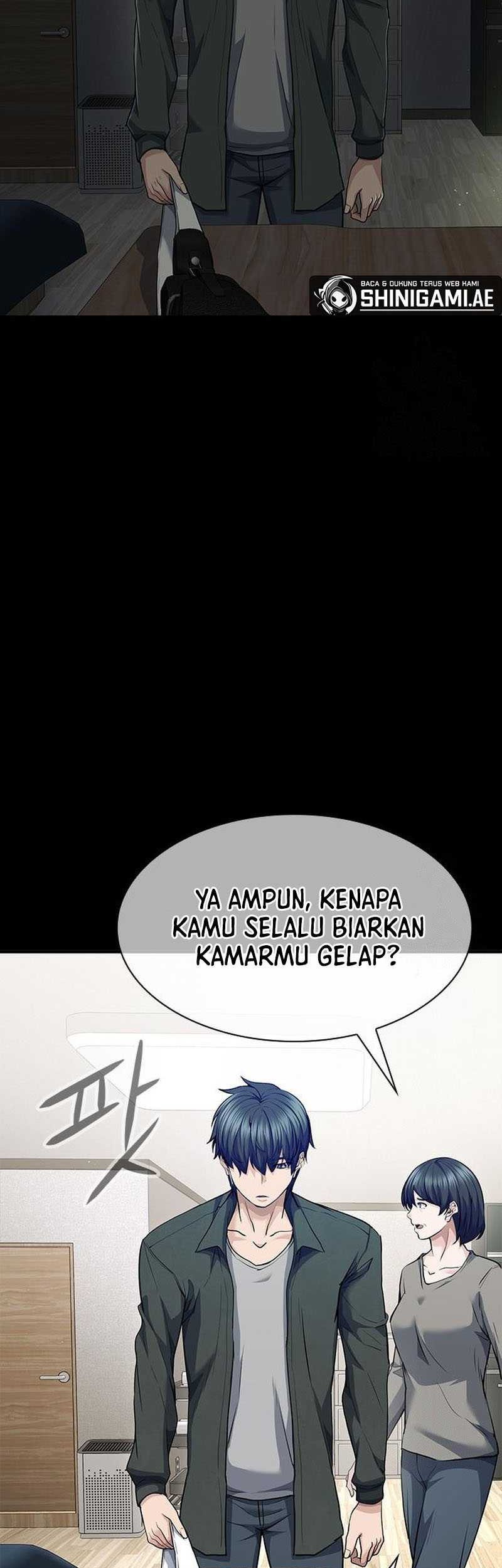 Secret Player Chapter 34 Gambar 8