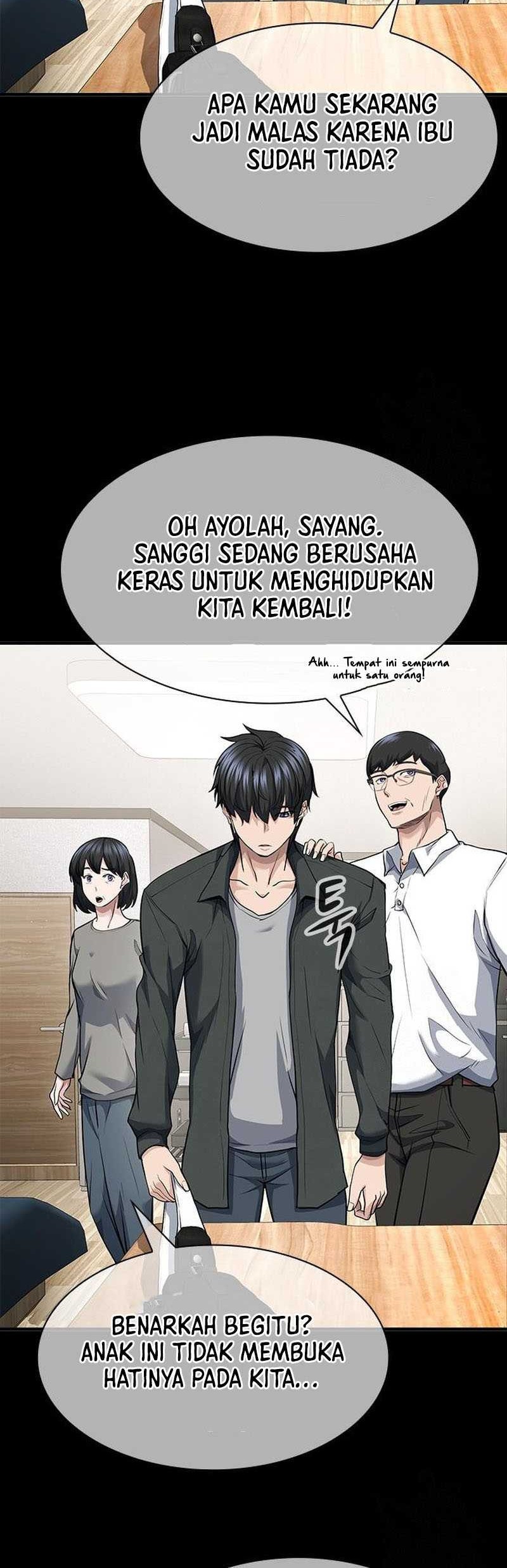 Secret Player Chapter 34 Gambar 9
