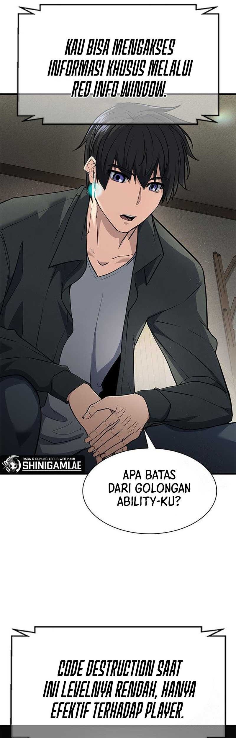 Secret Player Chapter 34 Gambar 15