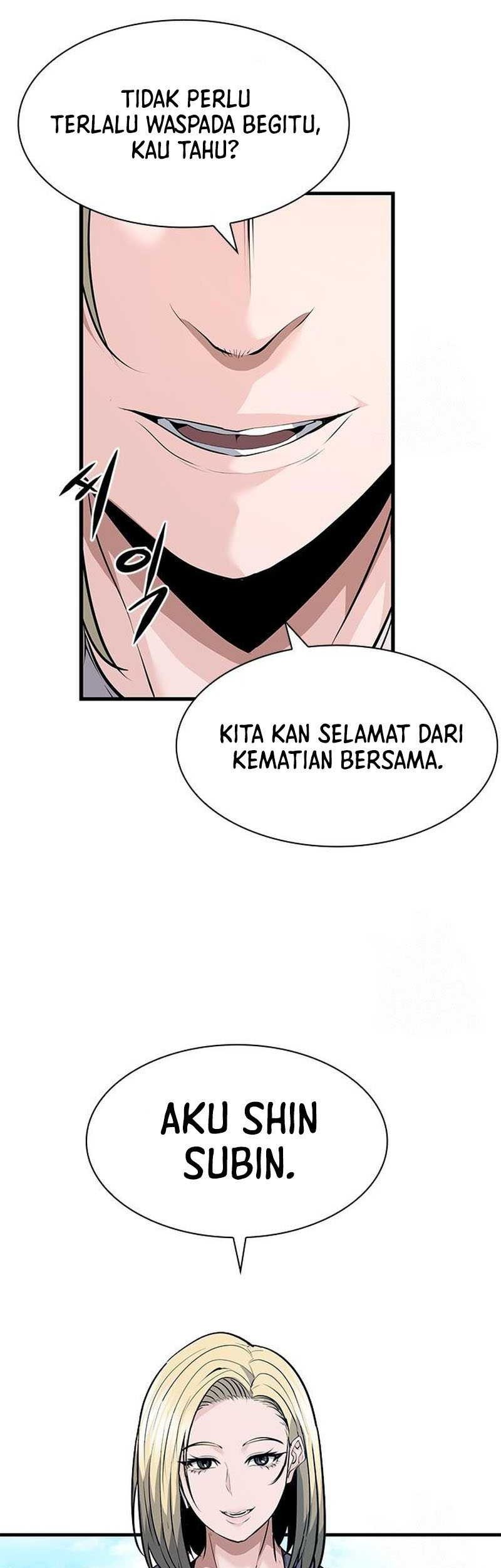 Secret Player Chapter 34 Gambar 20