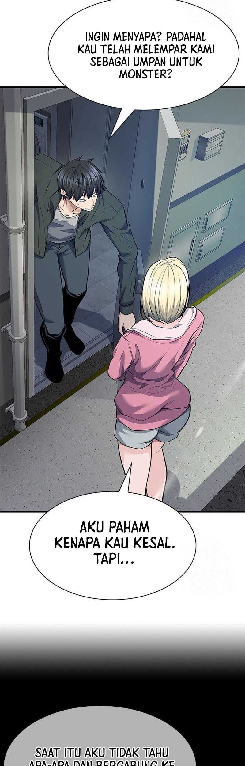 Secret Player Chapter 34 Gambar 22
