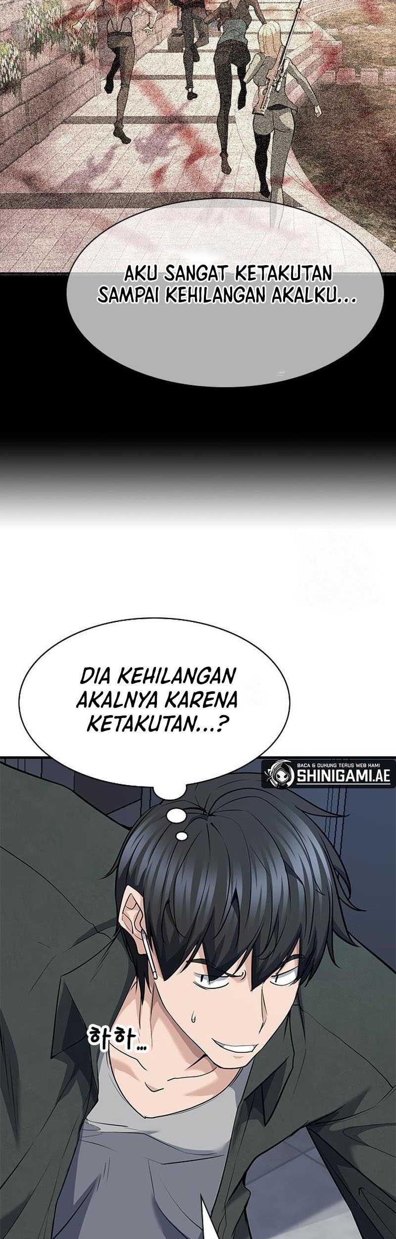 Secret Player Chapter 34 Gambar 24