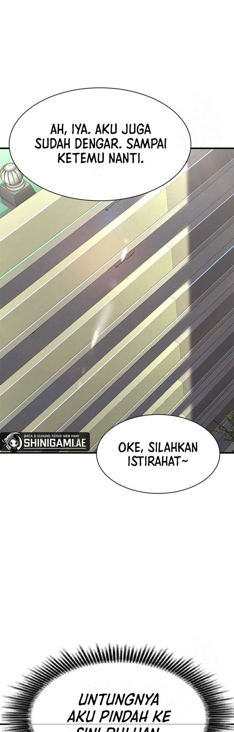 Secret Player Chapter 34 Gambar 26