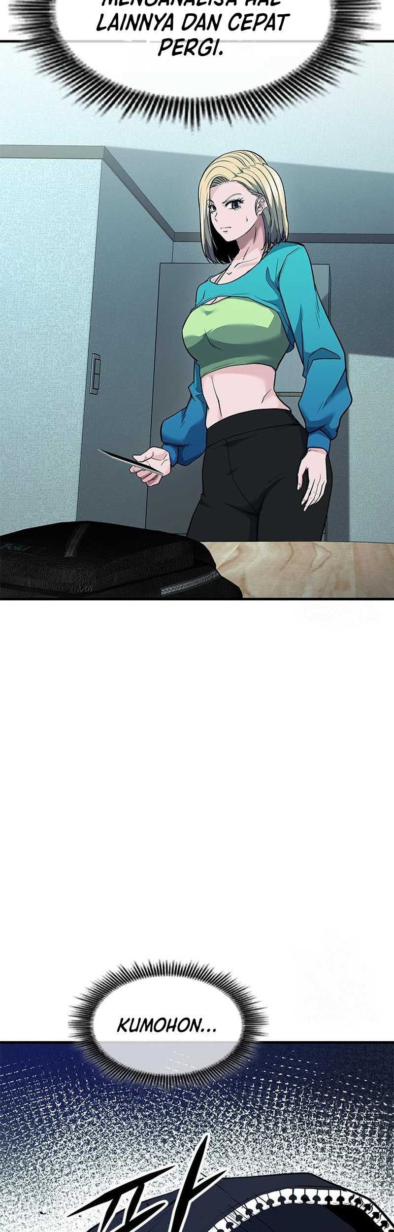 Secret Player Chapter 35 Gambar 36