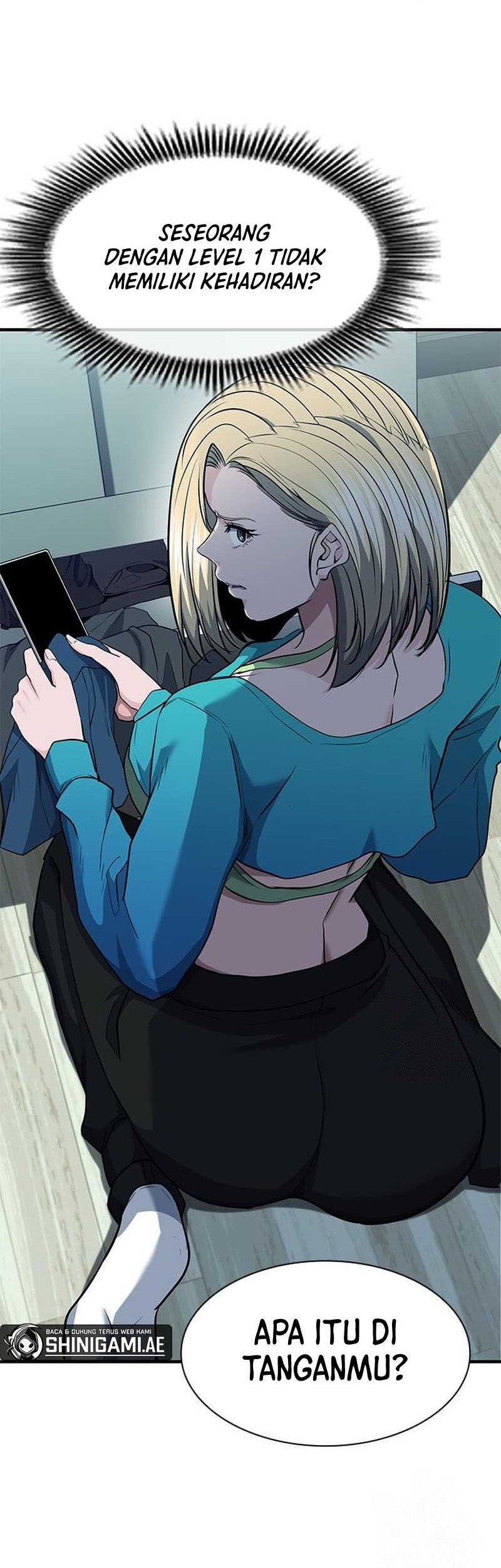 Secret Player Chapter 35 Gambar 40