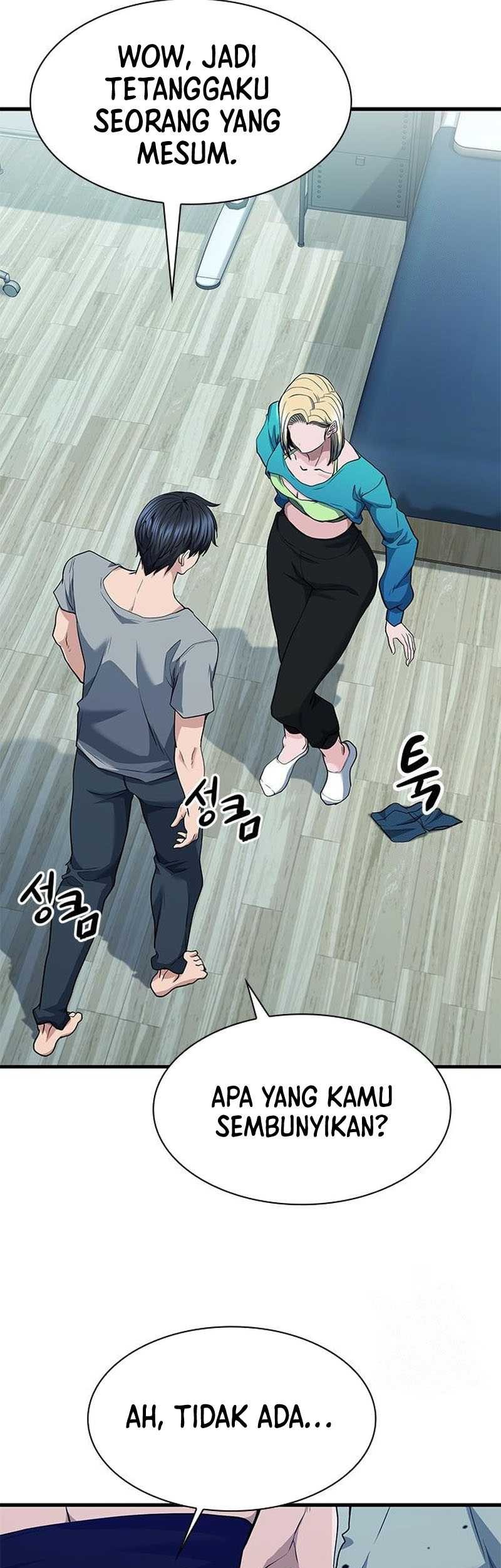 Secret Player Chapter 35 Gambar 43