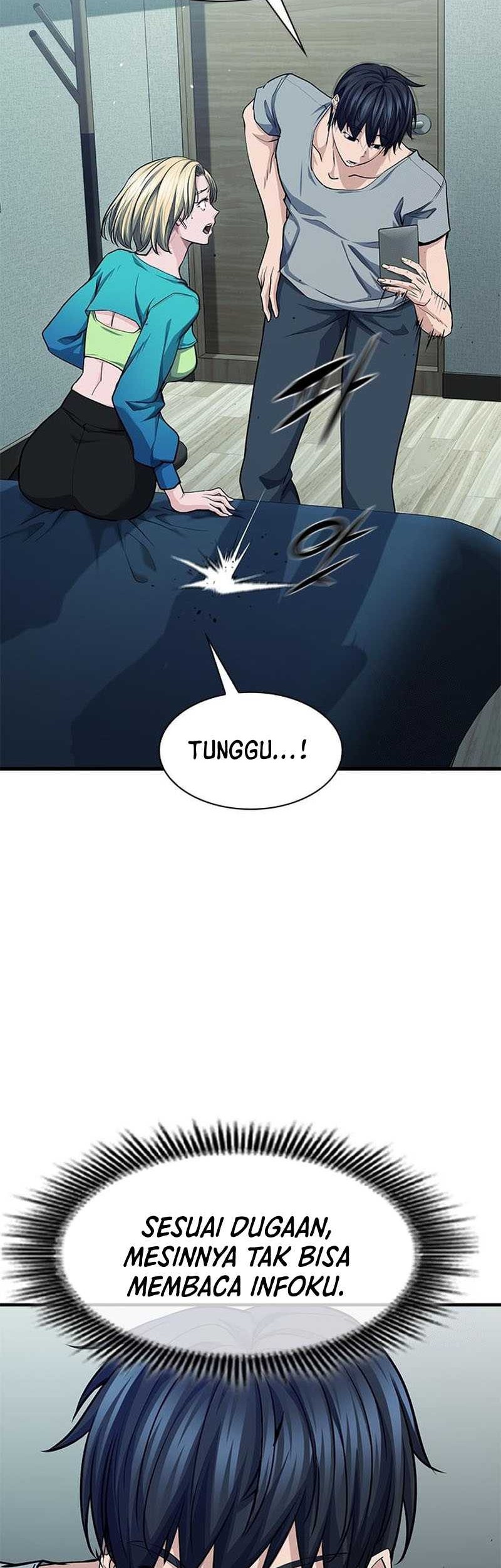 Secret Player Chapter 35 Gambar 48