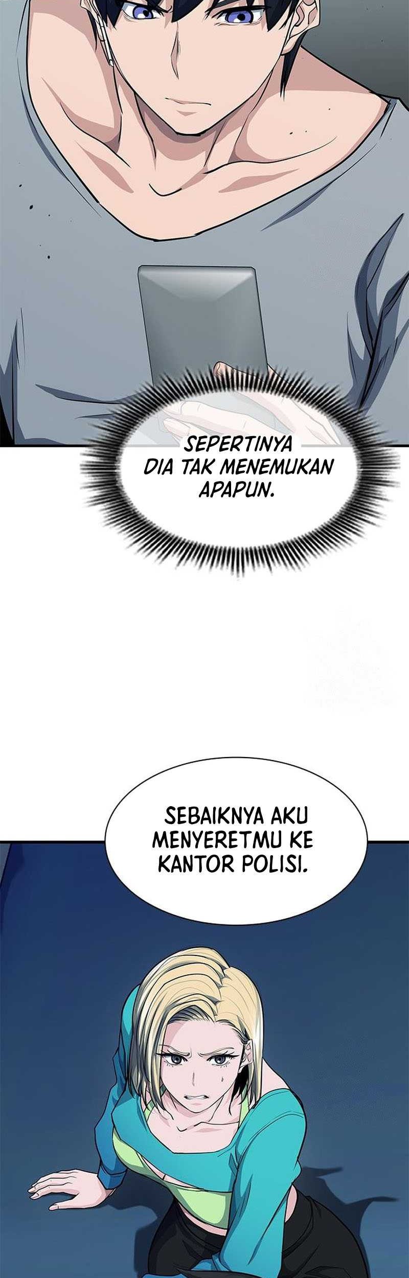 Secret Player Chapter 35 Gambar 49