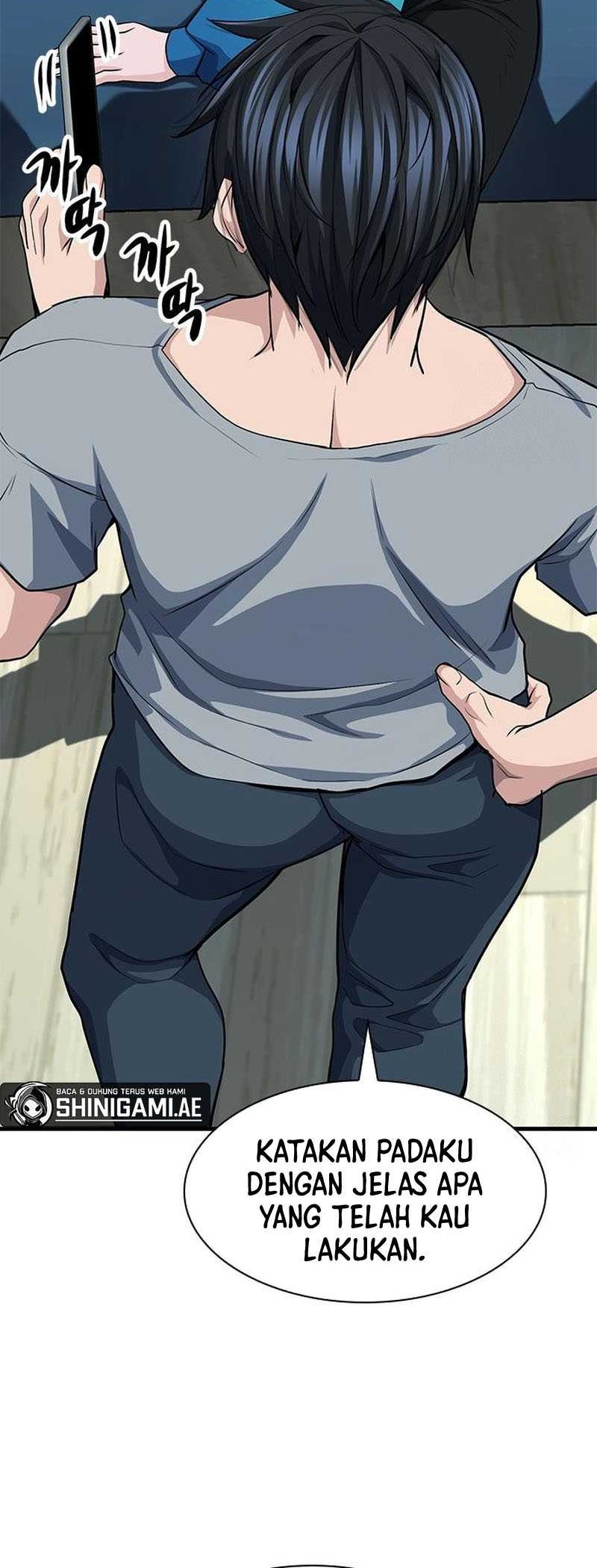 Secret Player Chapter 35 Gambar 50